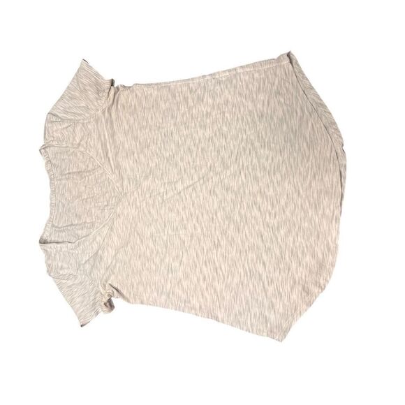 Lululemon what the sport large heathered gray tshirt - Picture 5 of 9